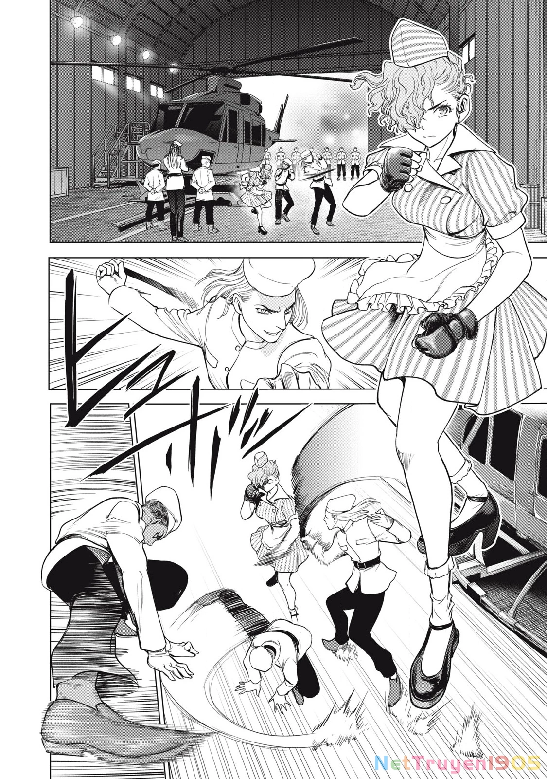Satanophany Chapter 300 - 5