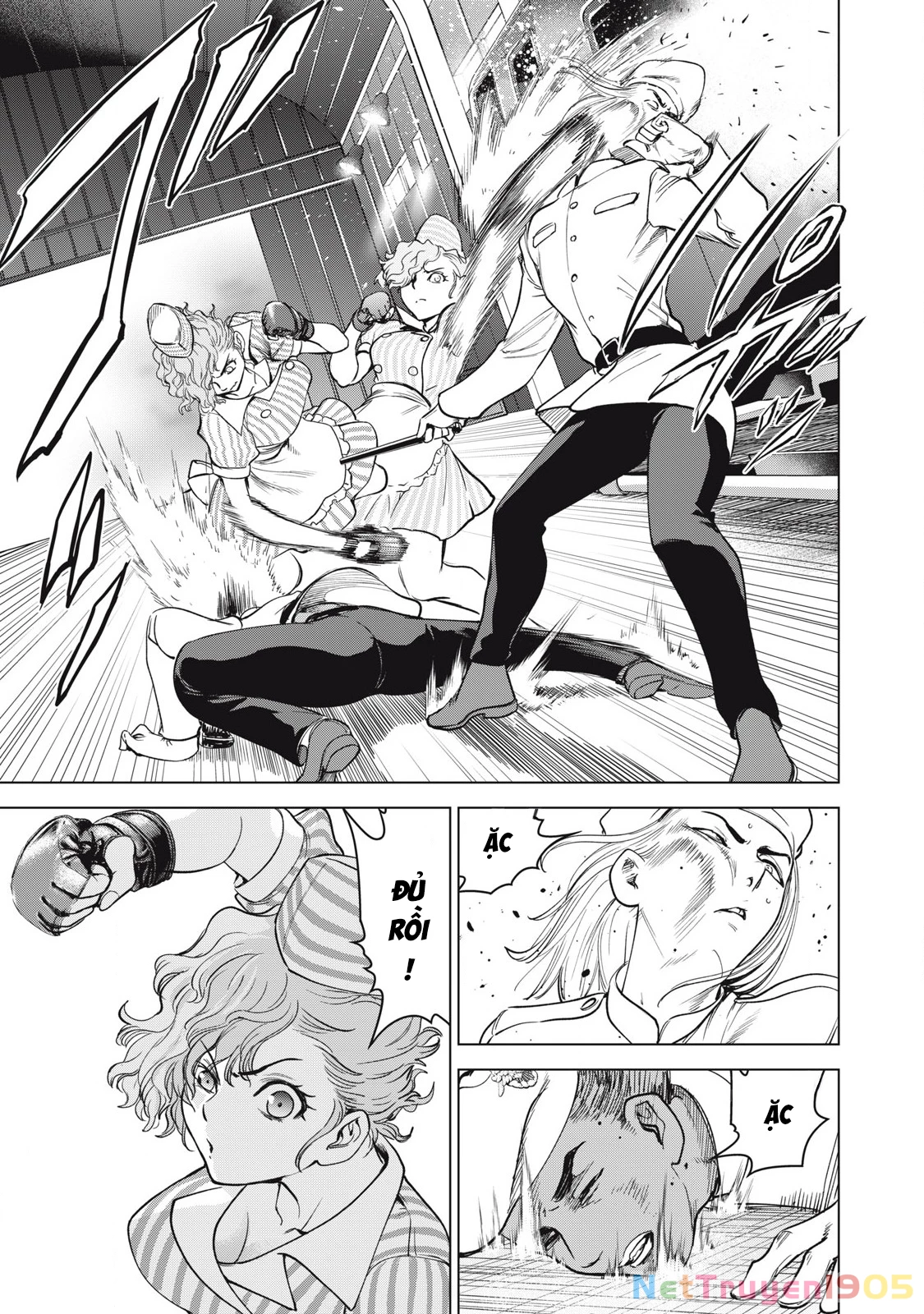 Satanophany Chapter 300 - 6