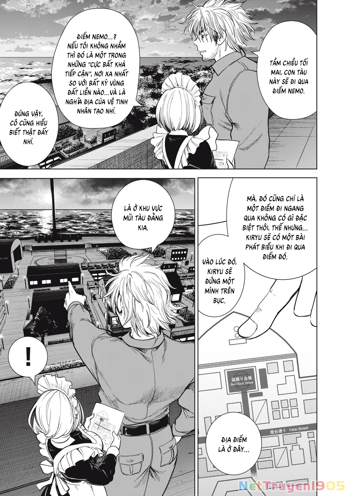 Satanophany Chapter 300 - 10