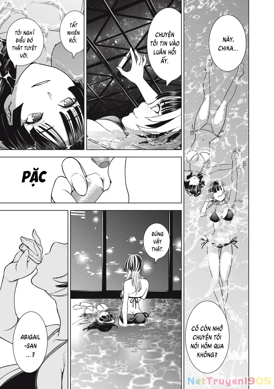 Satanophany Chapter 300 - 20