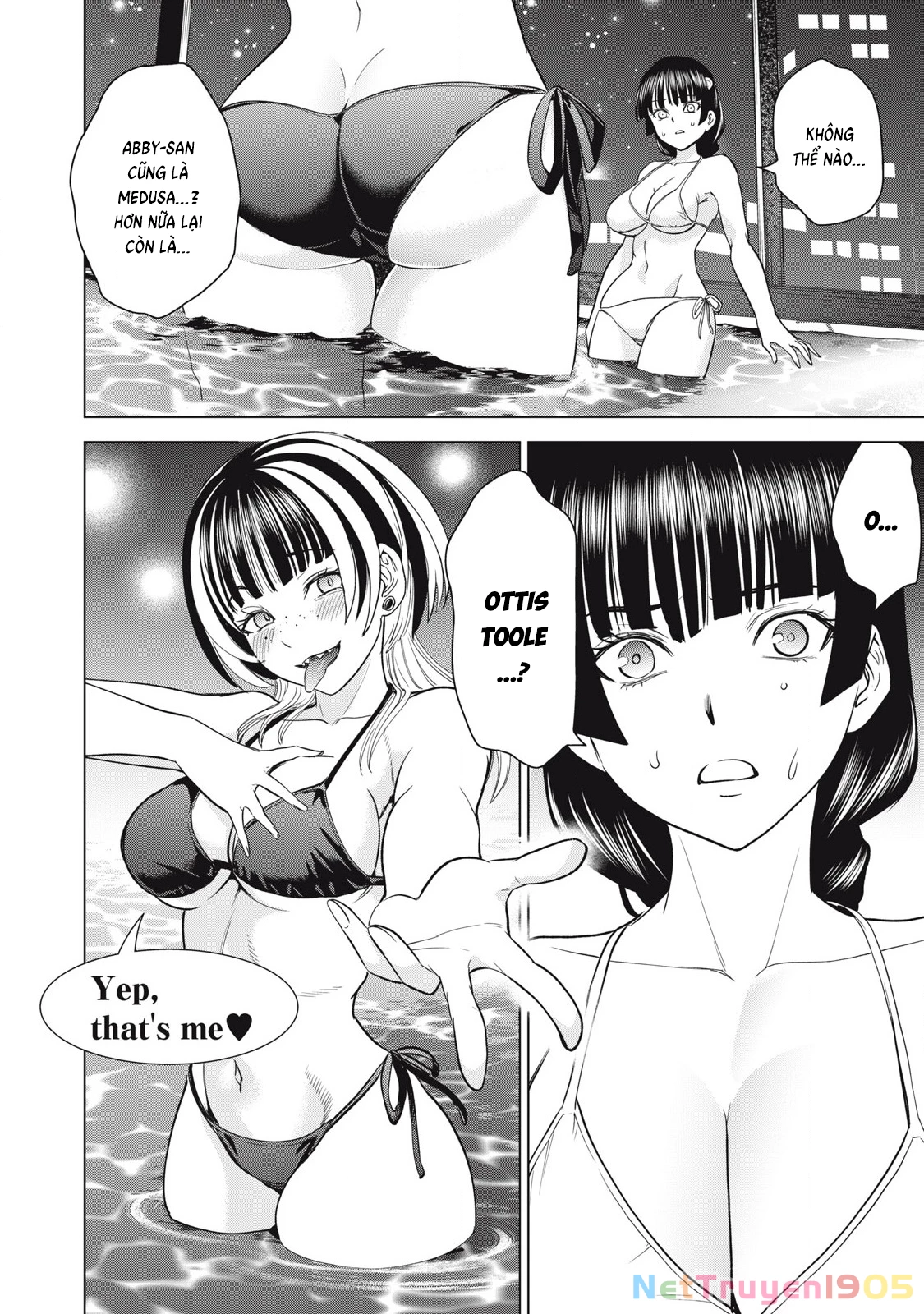 Satanophany Chapter 301 - 5
