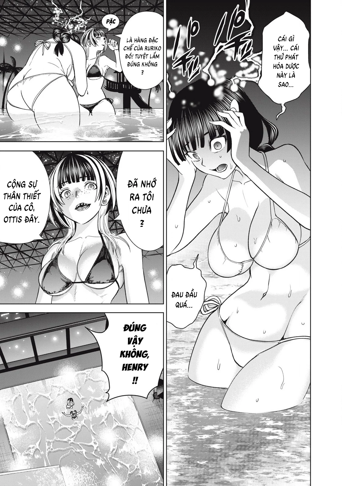 Satanophany Chapter 301 - 8