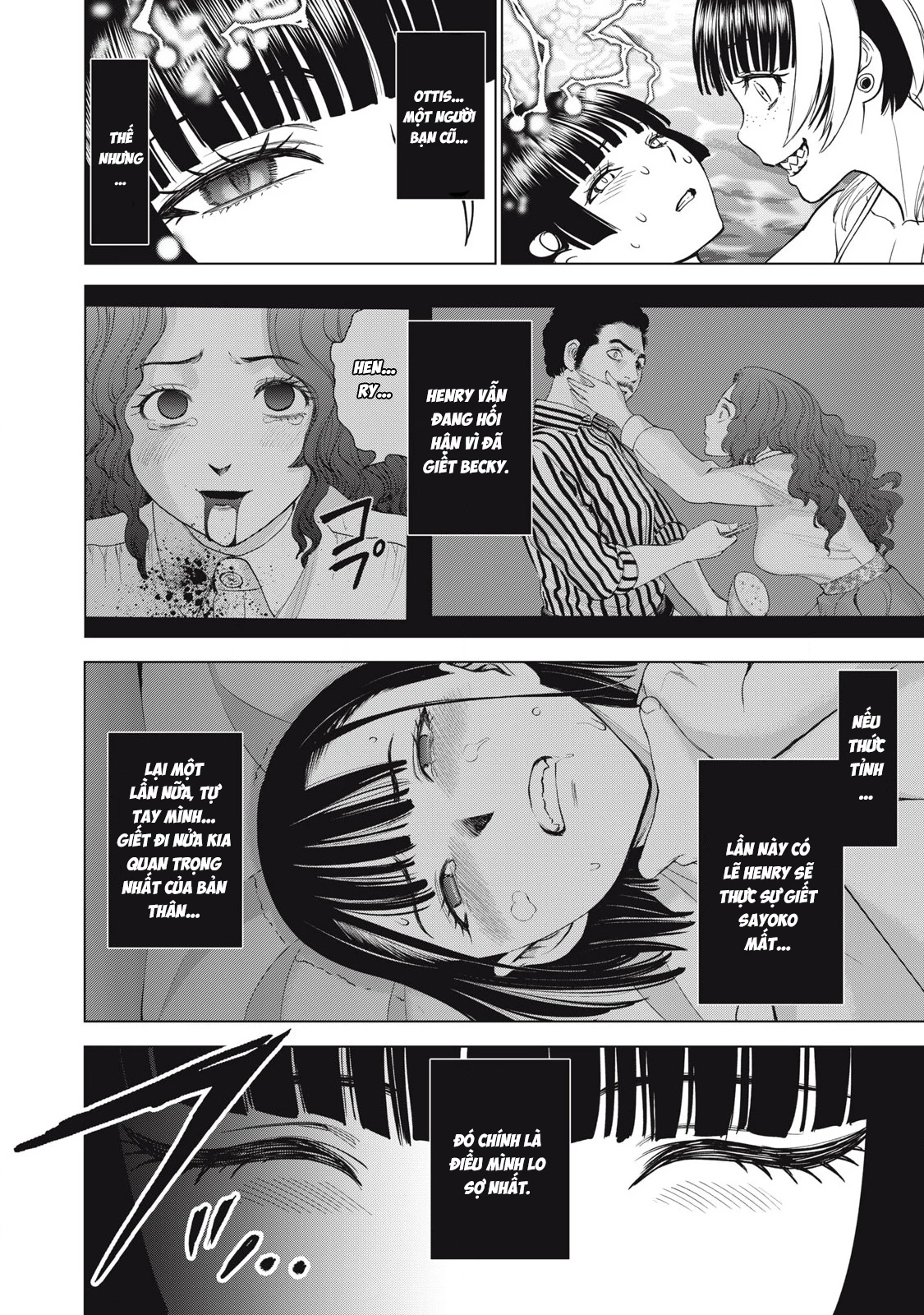 Satanophany Chapter 301 - 11