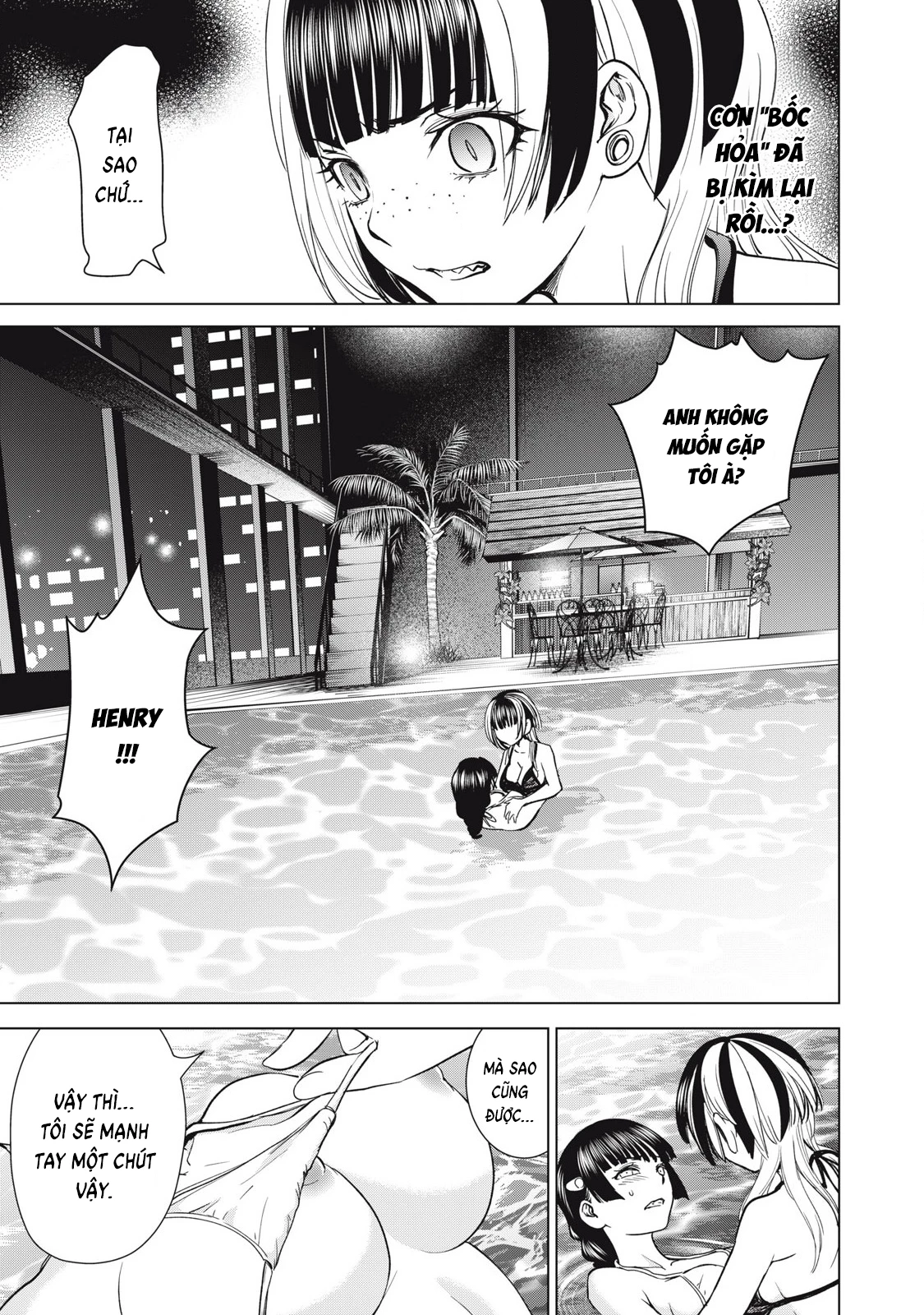 Satanophany Chapter 301 - 12