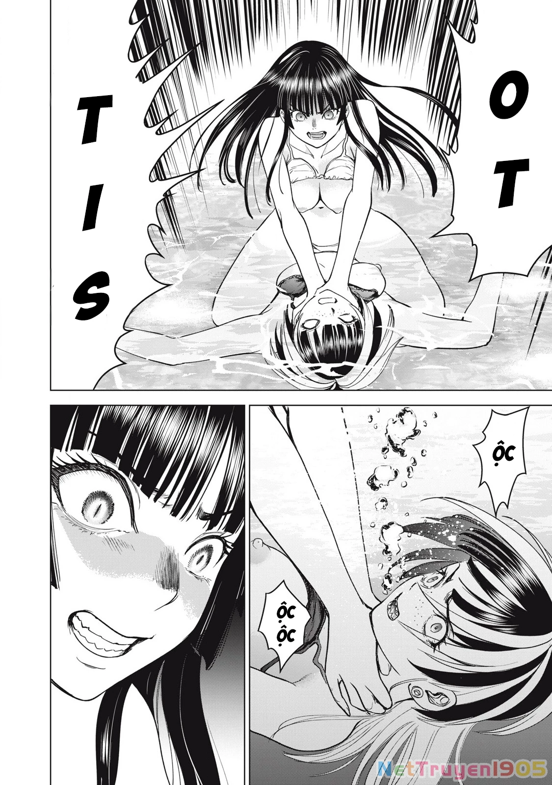 Satanophany Chapter 302 - 5