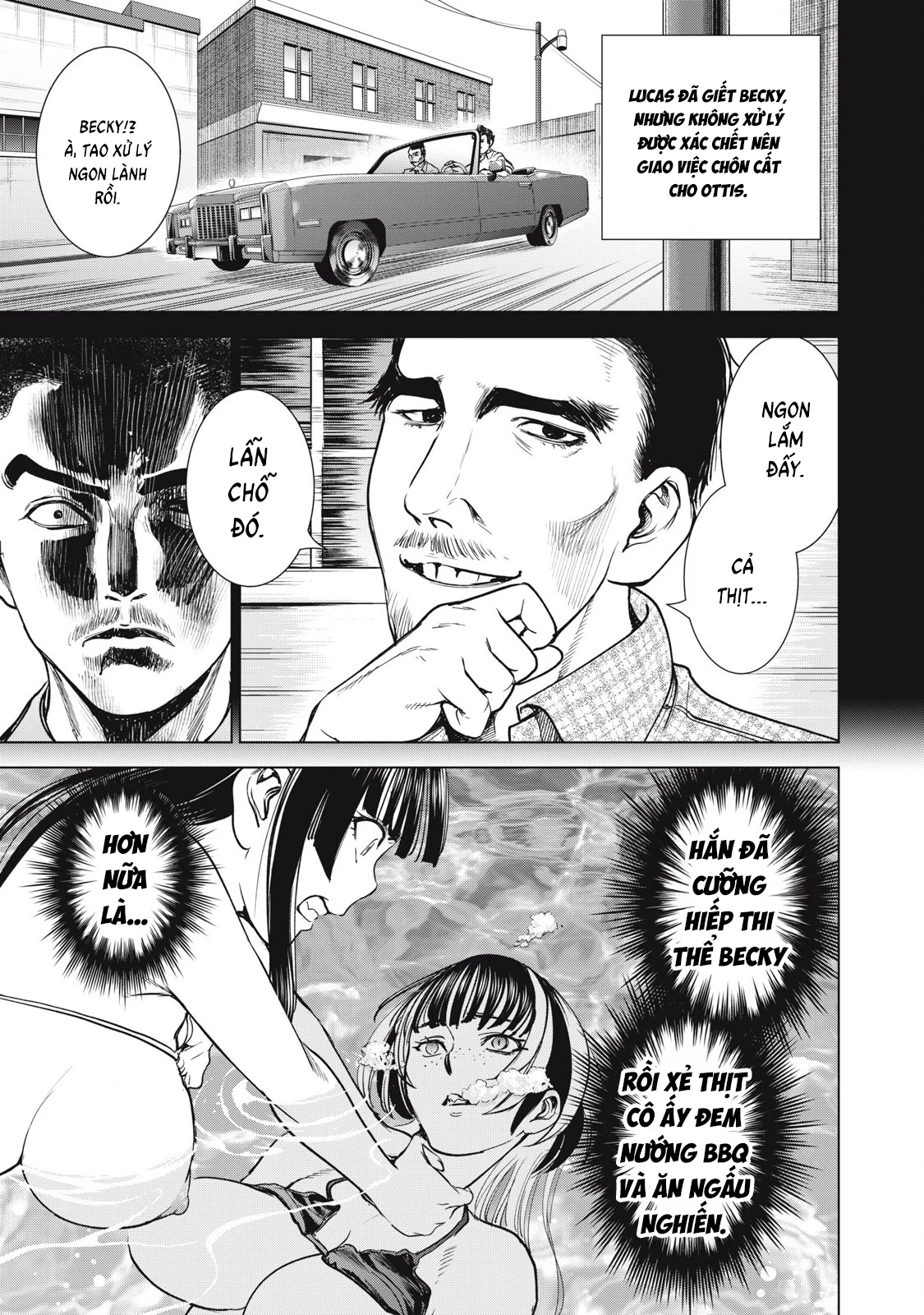 Satanophany Chapter 302 - 6