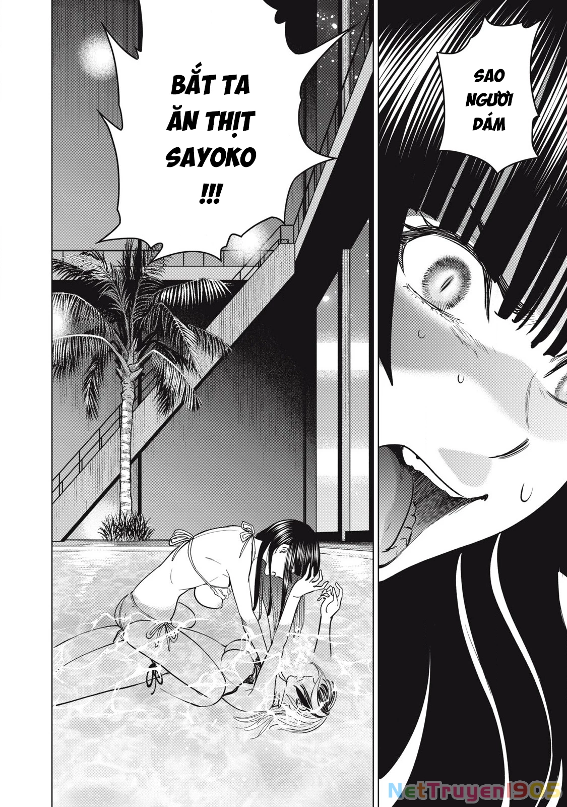 Satanophany Chapter 302 - 7