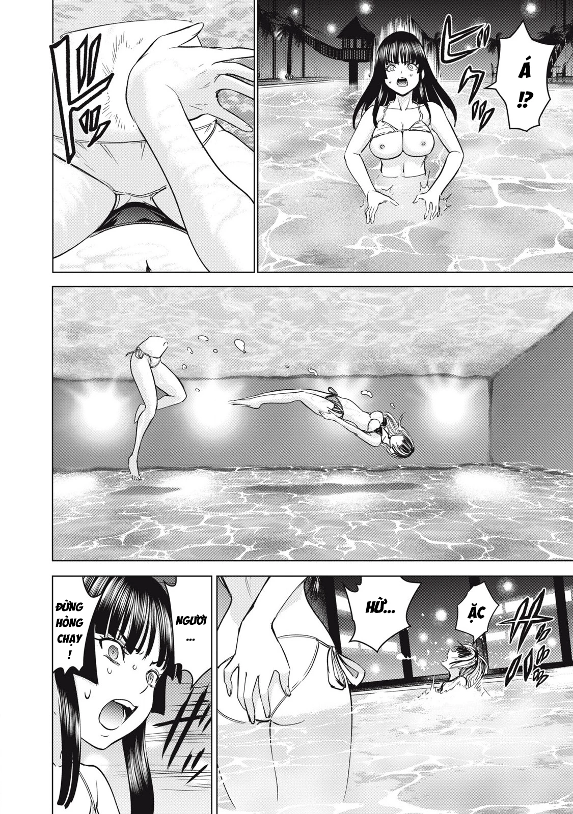 Satanophany Chapter 302 - 9