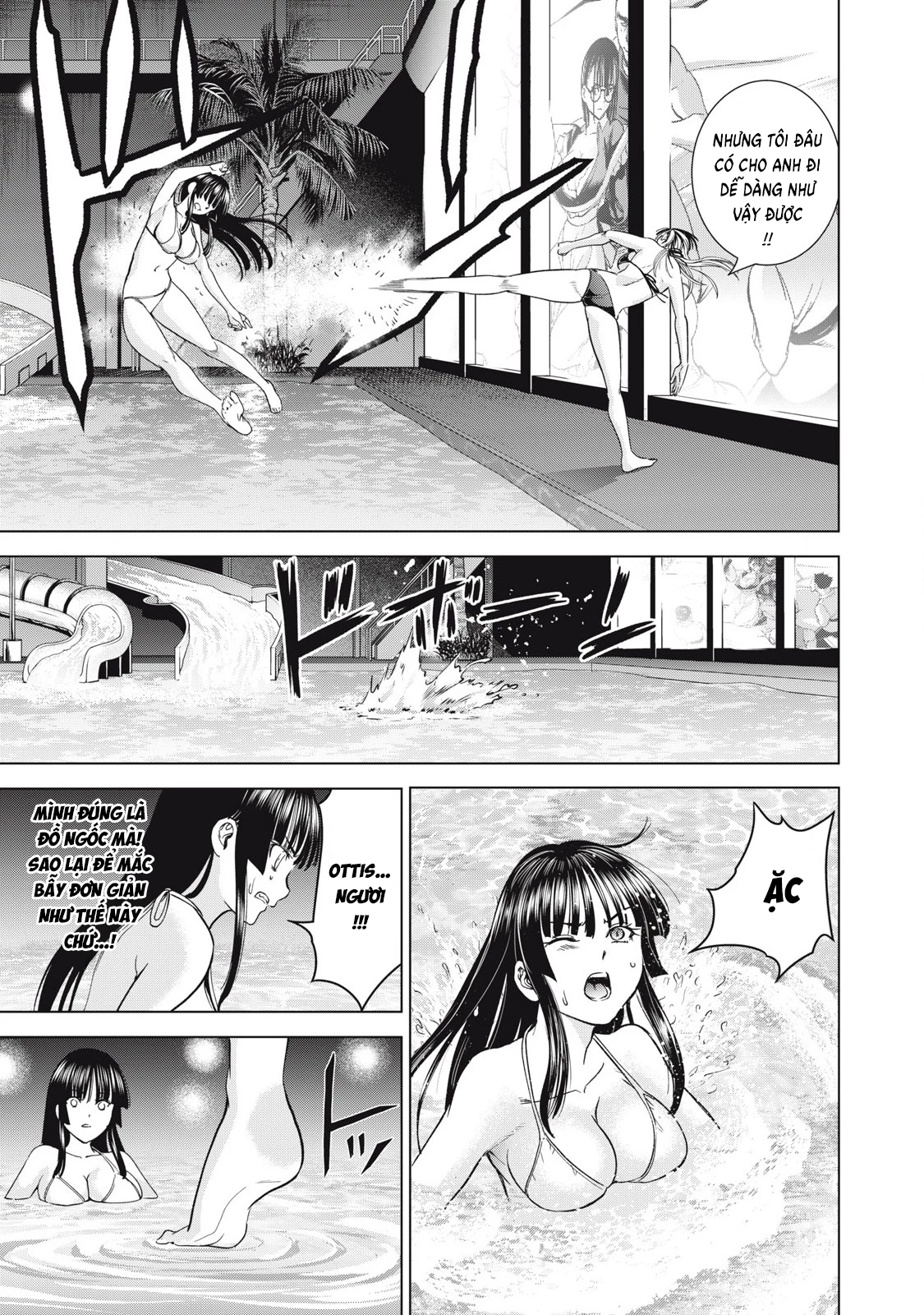 Satanophany Chapter 302 - 19