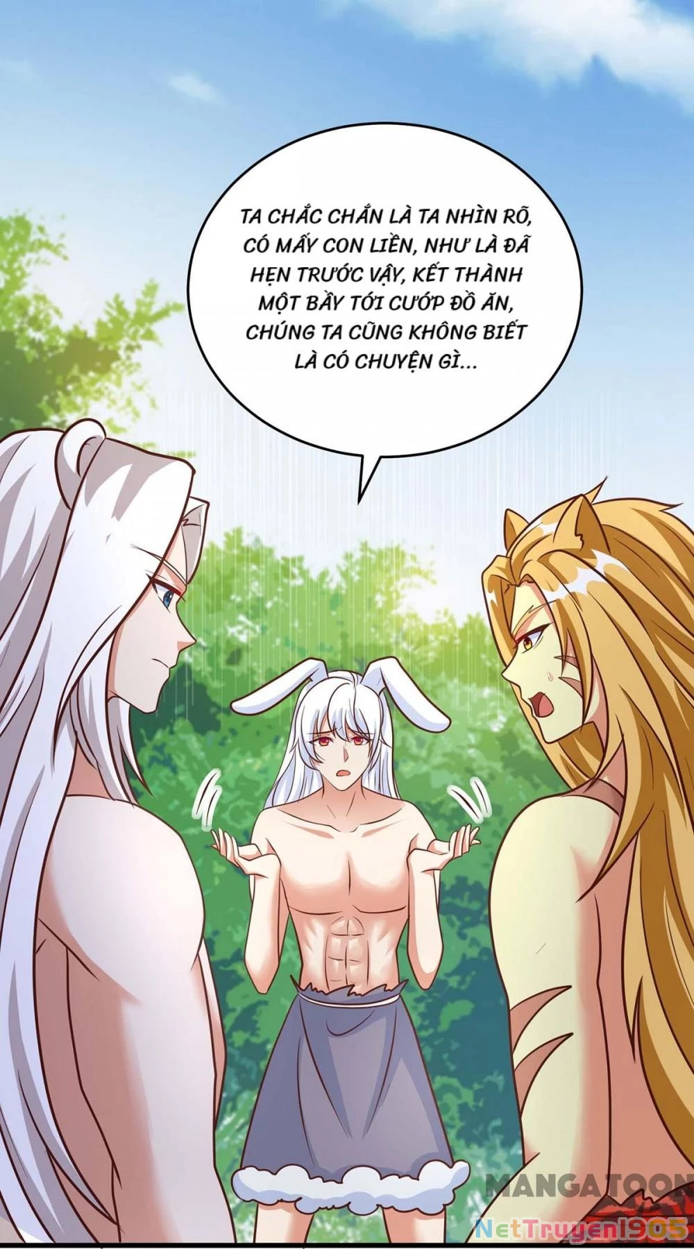 Thú Thế Cuồng Phi: Bất Đương Dị Giới Nữ Hải Vương Chapter 80 - 3