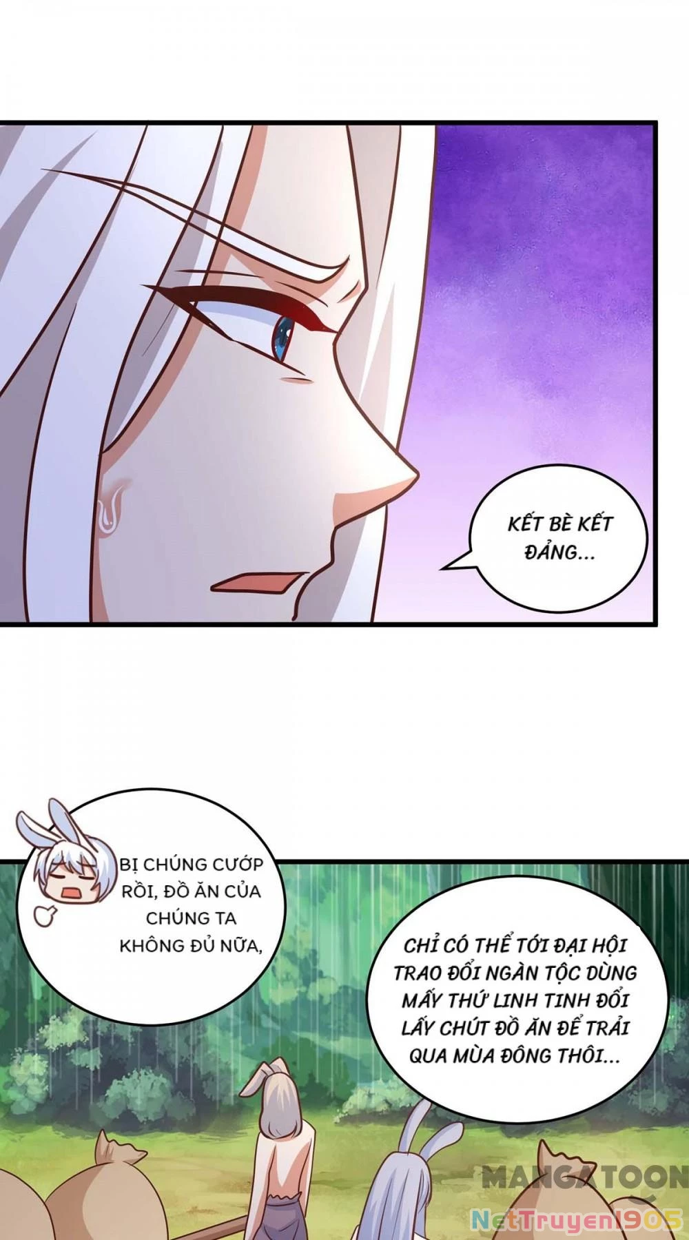 Thú Thế Cuồng Phi: Bất Đương Dị Giới Nữ Hải Vương Chapter 80 - 5