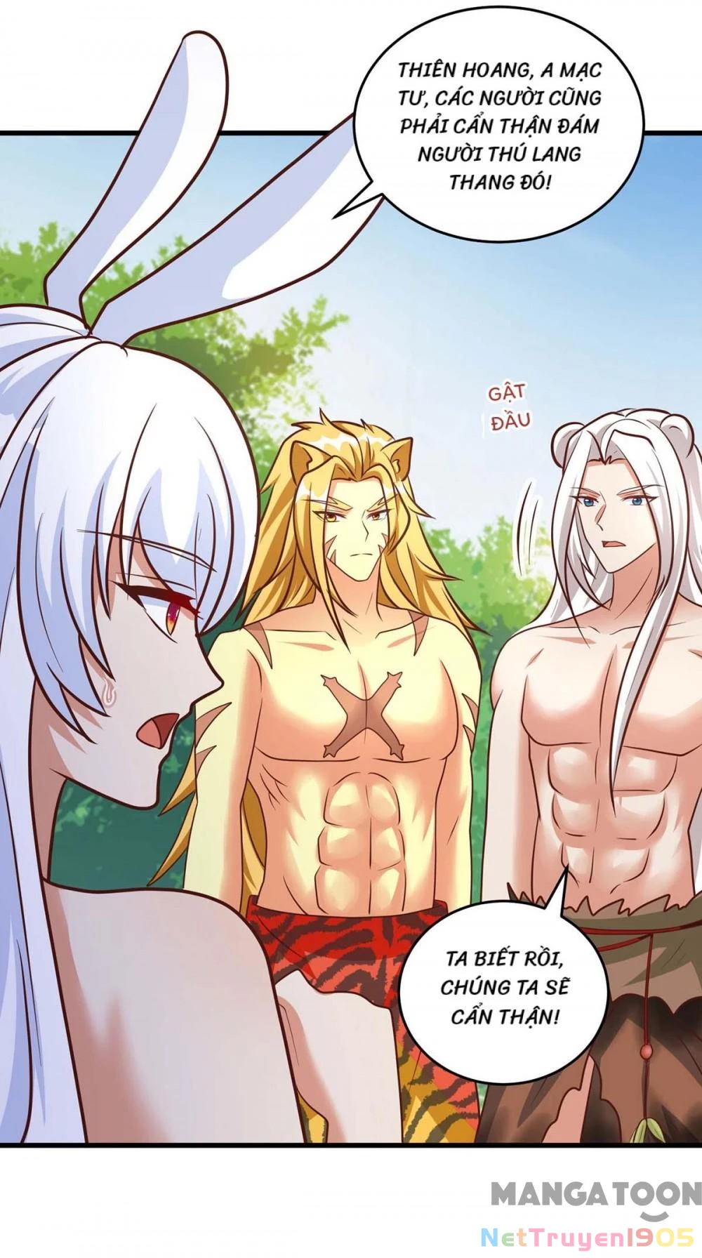 Thú Thế Cuồng Phi: Bất Đương Dị Giới Nữ Hải Vương Chapter 80 - 7