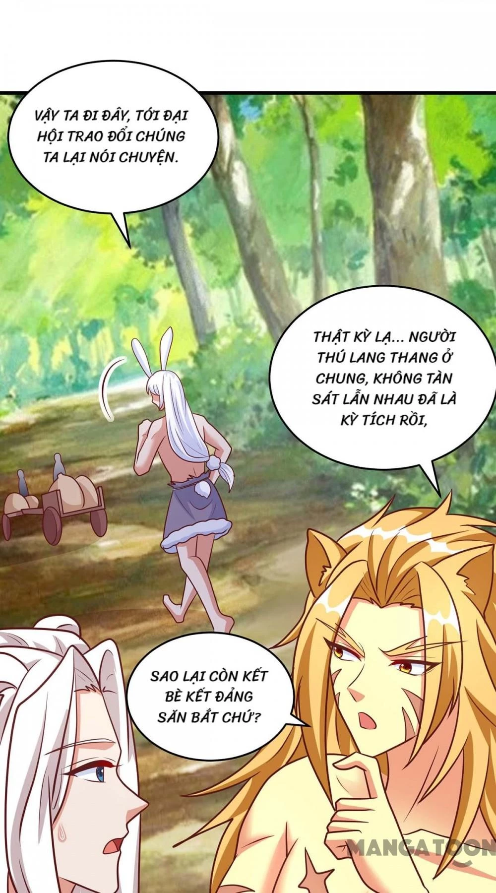 Thú Thế Cuồng Phi: Bất Đương Dị Giới Nữ Hải Vương Chapter 80 - 8