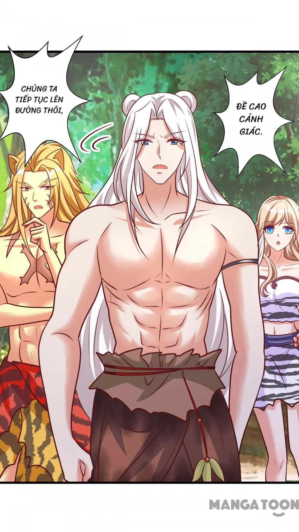 Thú Thế Cuồng Phi: Bất Đương Dị Giới Nữ Hải Vương Chapter 80 - 10