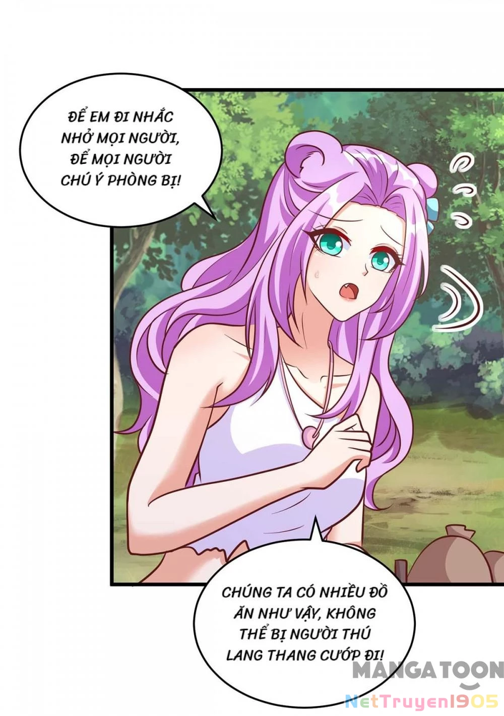 Thú Thế Cuồng Phi: Bất Đương Dị Giới Nữ Hải Vương Chapter 80 - 11