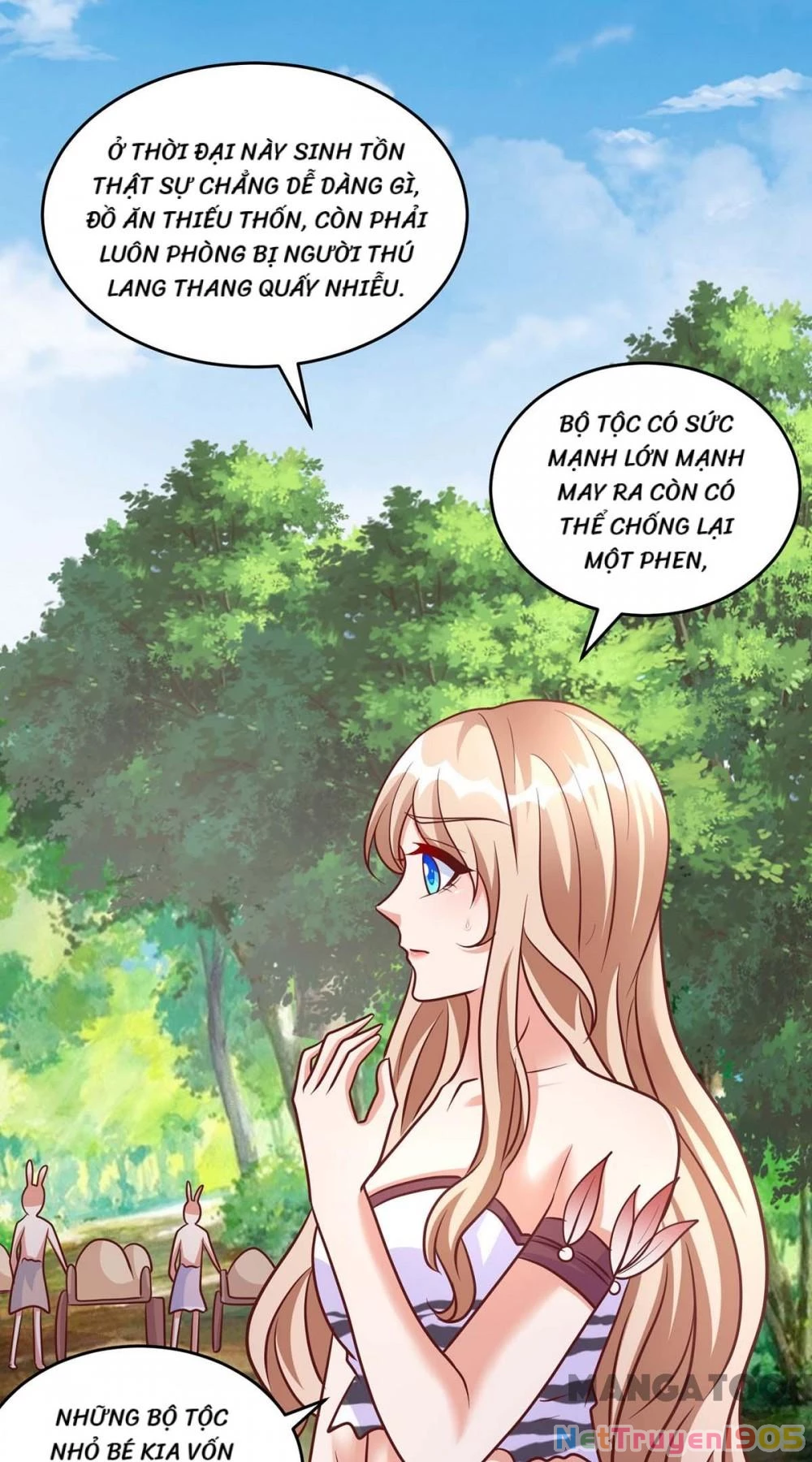 Thú Thế Cuồng Phi: Bất Đương Dị Giới Nữ Hải Vương Chapter 80 - 13