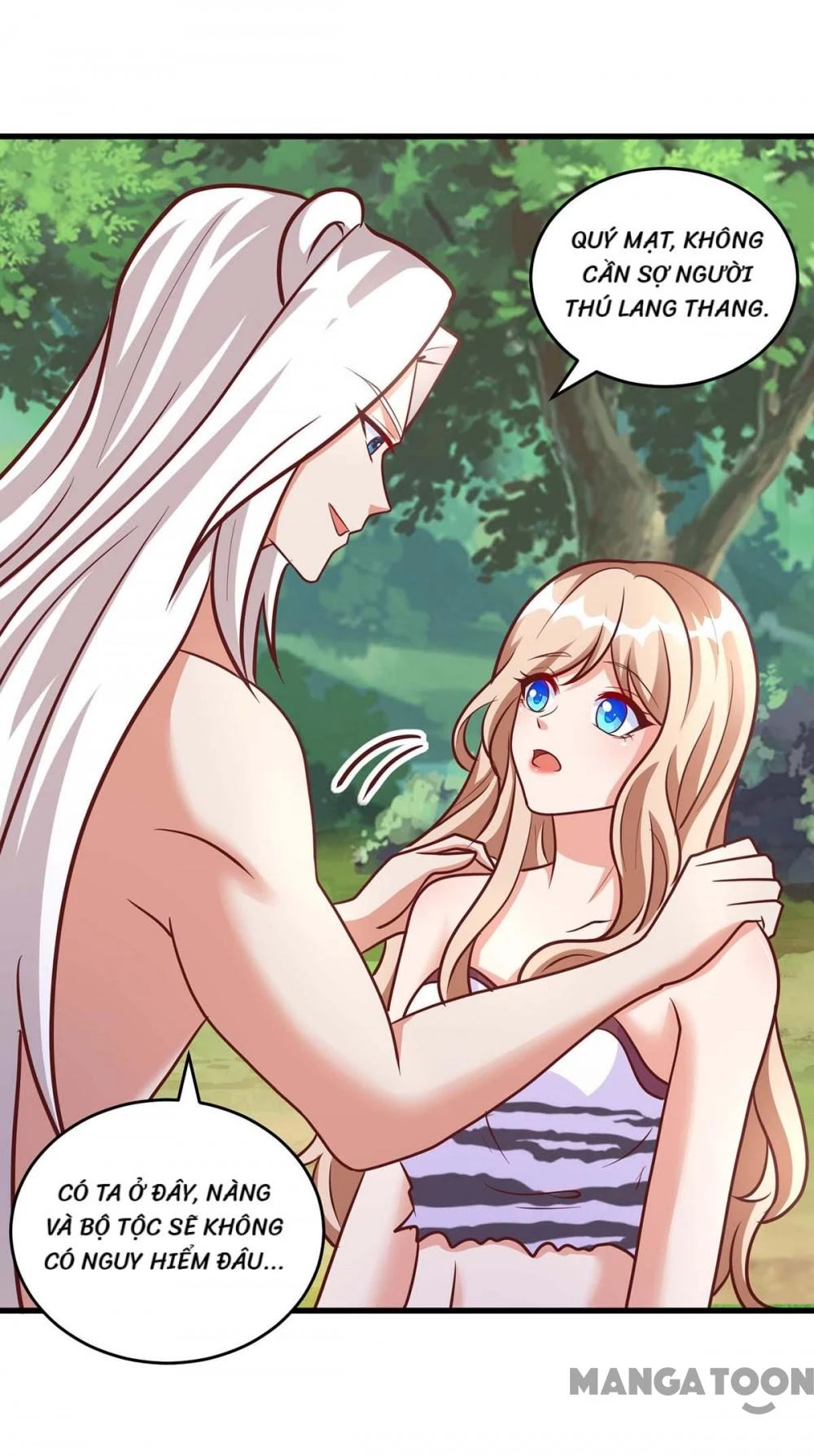 Thú Thế Cuồng Phi: Bất Đương Dị Giới Nữ Hải Vương Chapter 80 - 15