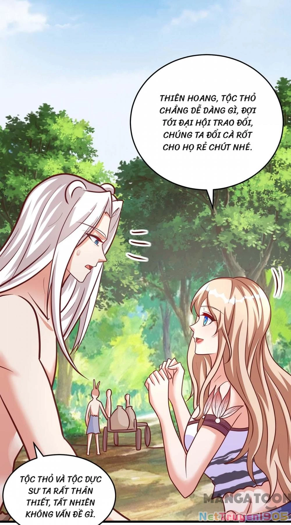 Thú Thế Cuồng Phi: Bất Đương Dị Giới Nữ Hải Vương Chapter 80 - 17