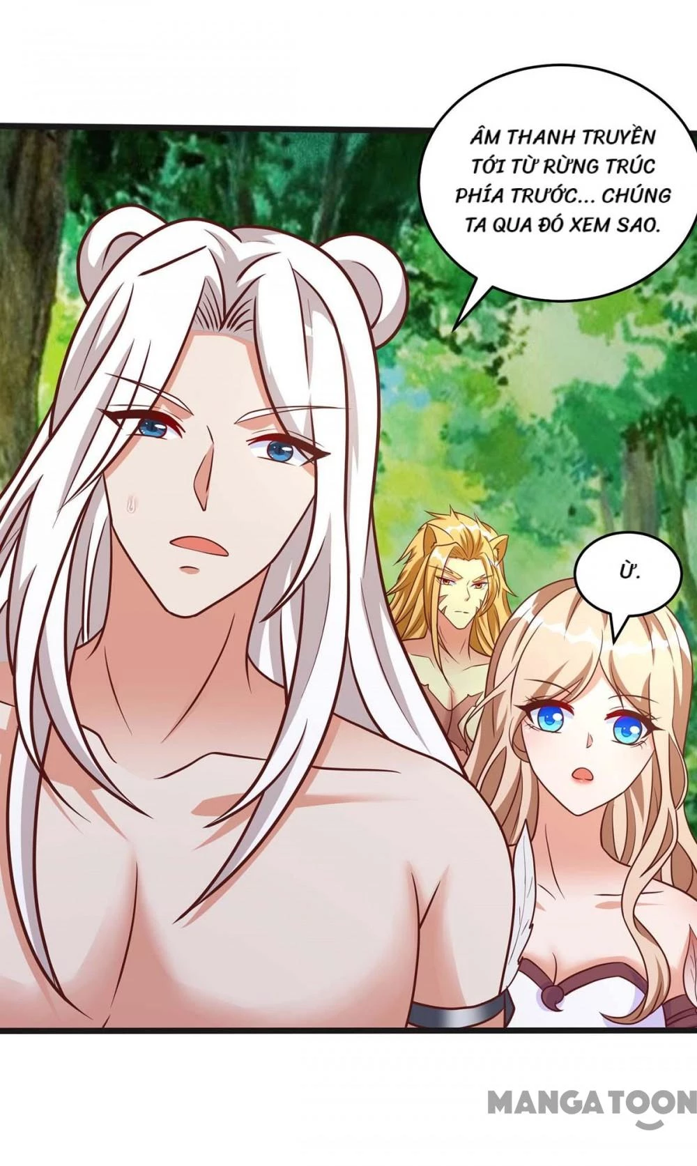 Thú Thế Cuồng Phi: Bất Đương Dị Giới Nữ Hải Vương Chapter 80 - 24