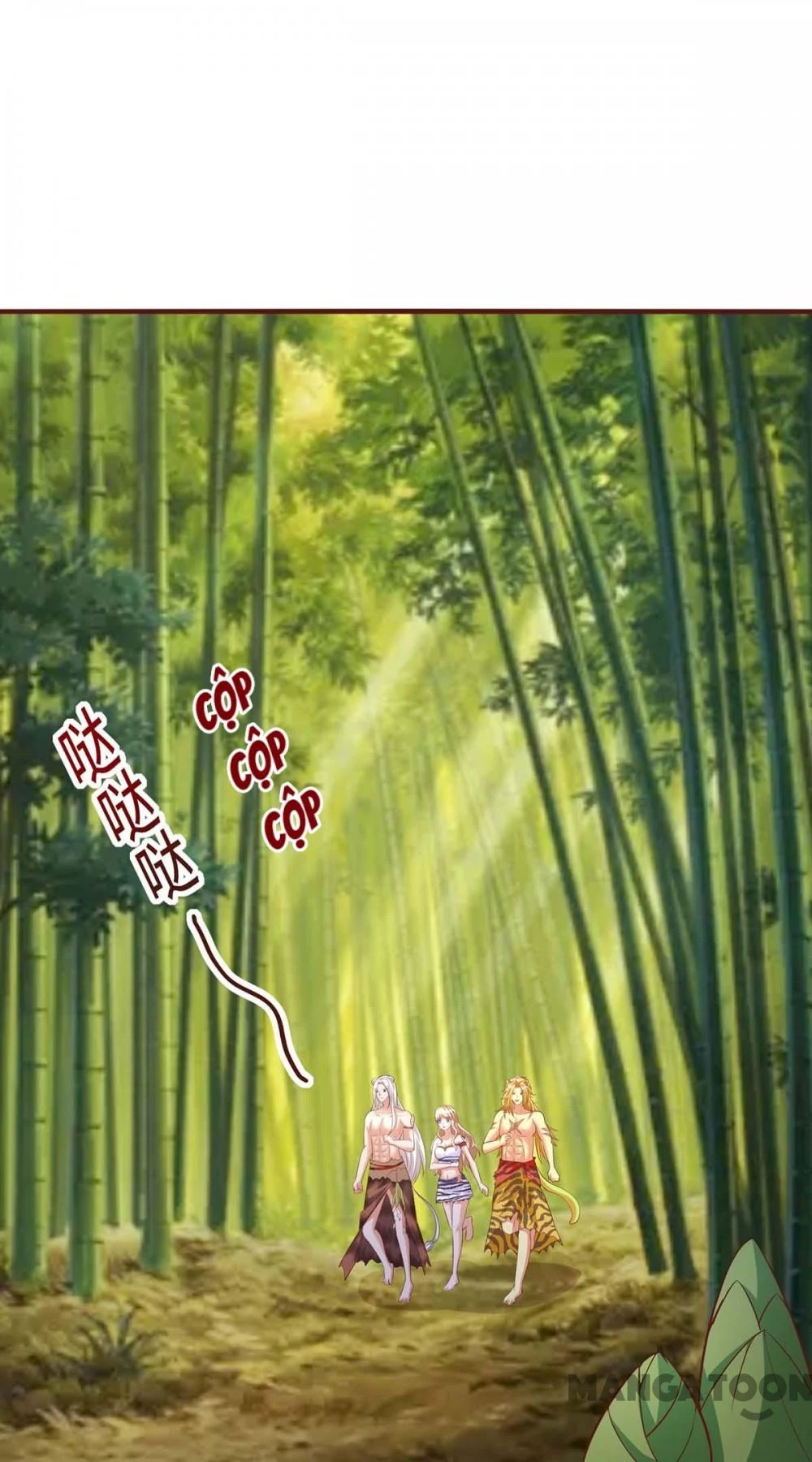 Thú Thế Cuồng Phi: Bất Đương Dị Giới Nữ Hải Vương Chapter 80 - 29