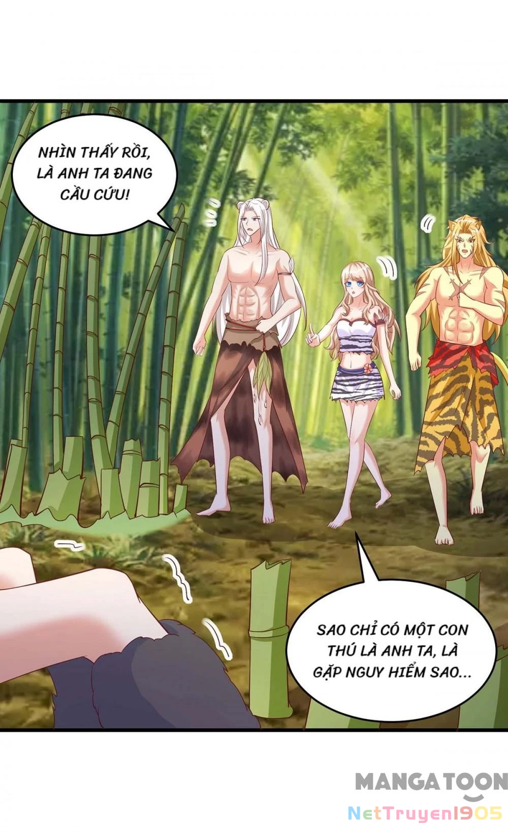 Thú Thế Cuồng Phi: Bất Đương Dị Giới Nữ Hải Vương Chapter 80 - 31