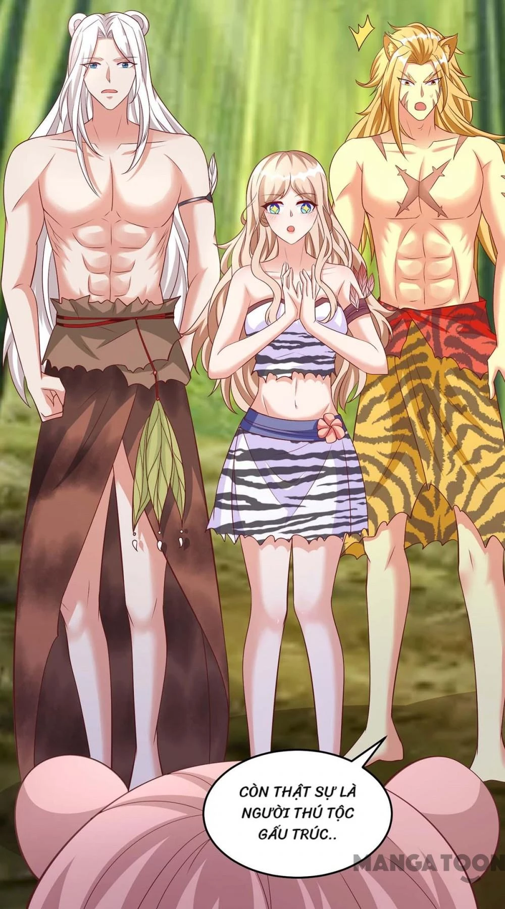 Thú Thế Cuồng Phi: Bất Đương Dị Giới Nữ Hải Vương Chapter 80 - 38