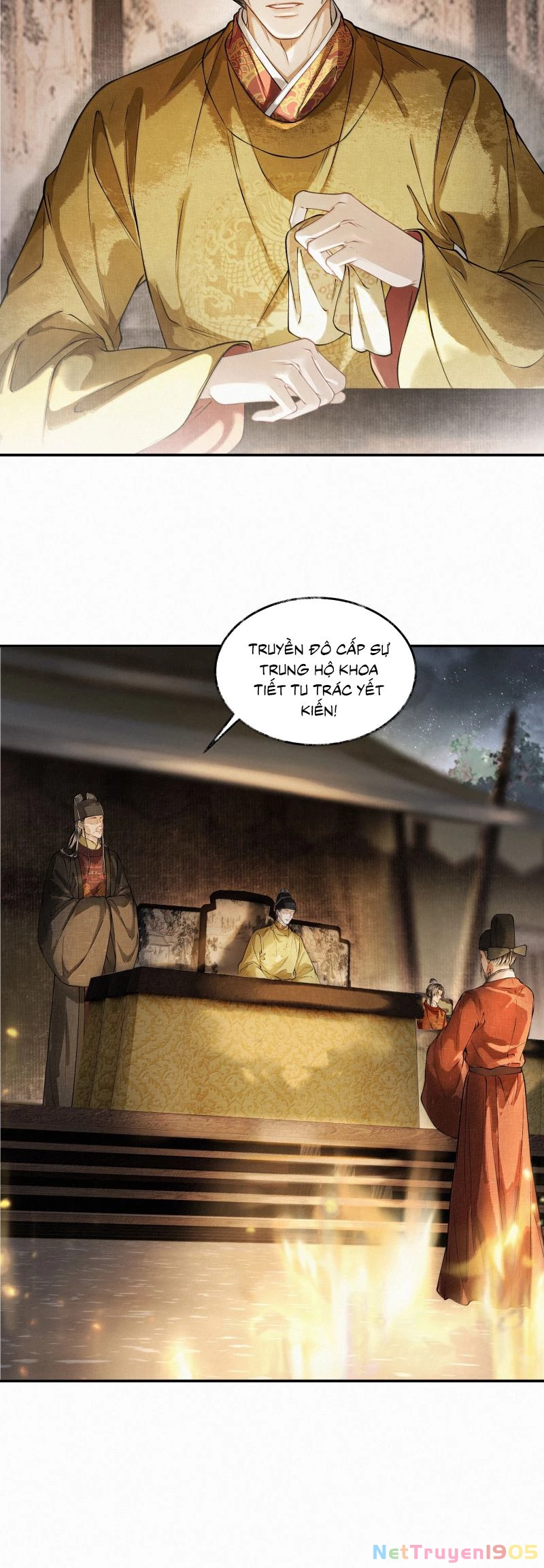 Thương Tiến Tửu Chapter 41 - 7