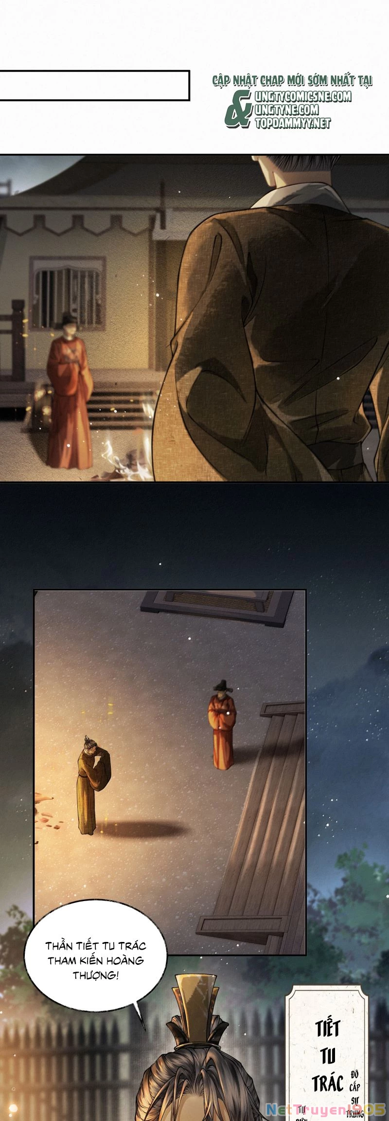 Thương Tiến Tửu Chapter 41 - 8