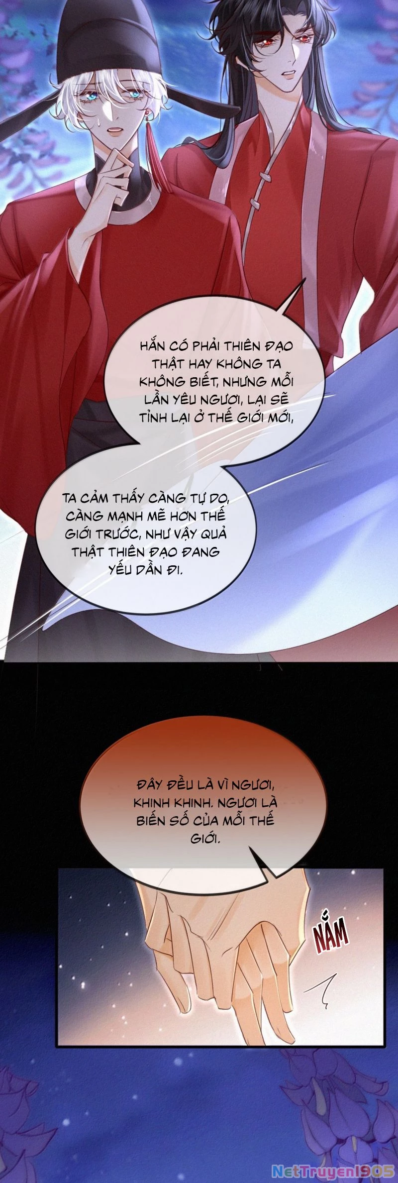 Nam Chủ Vì Sao Quyến Rũ Ta Chapter 63 - 21