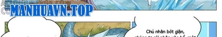 Đại Chu Tiên Lại Chapter 400 - 4