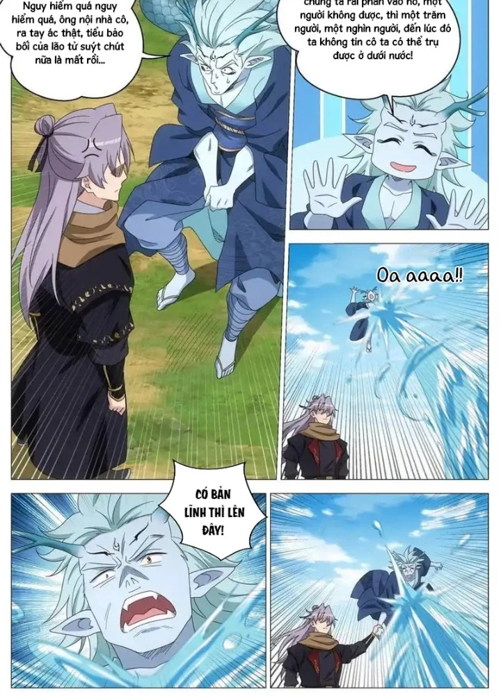 Đại Chu Tiên Lại Chapter 400 - 5