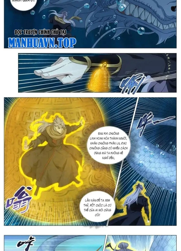 Đại Chu Tiên Lại Chapter 400 - 9