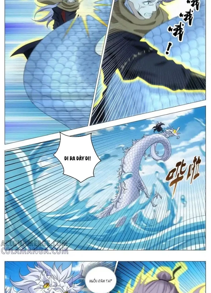 Đại Chu Tiên Lại Chapter 400 - 11