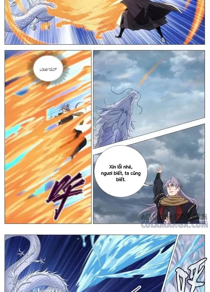 Đại Chu Tiên Lại Chapter 400 - 15