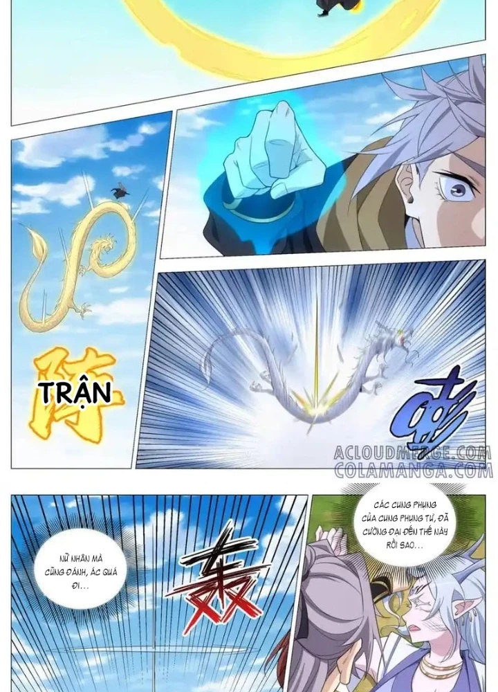Đại Chu Tiên Lại Chapter 400 - 19