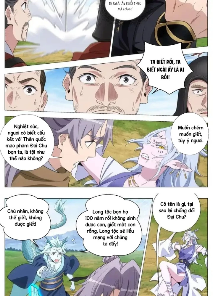 Đại Chu Tiên Lại Chapter 400 - 21