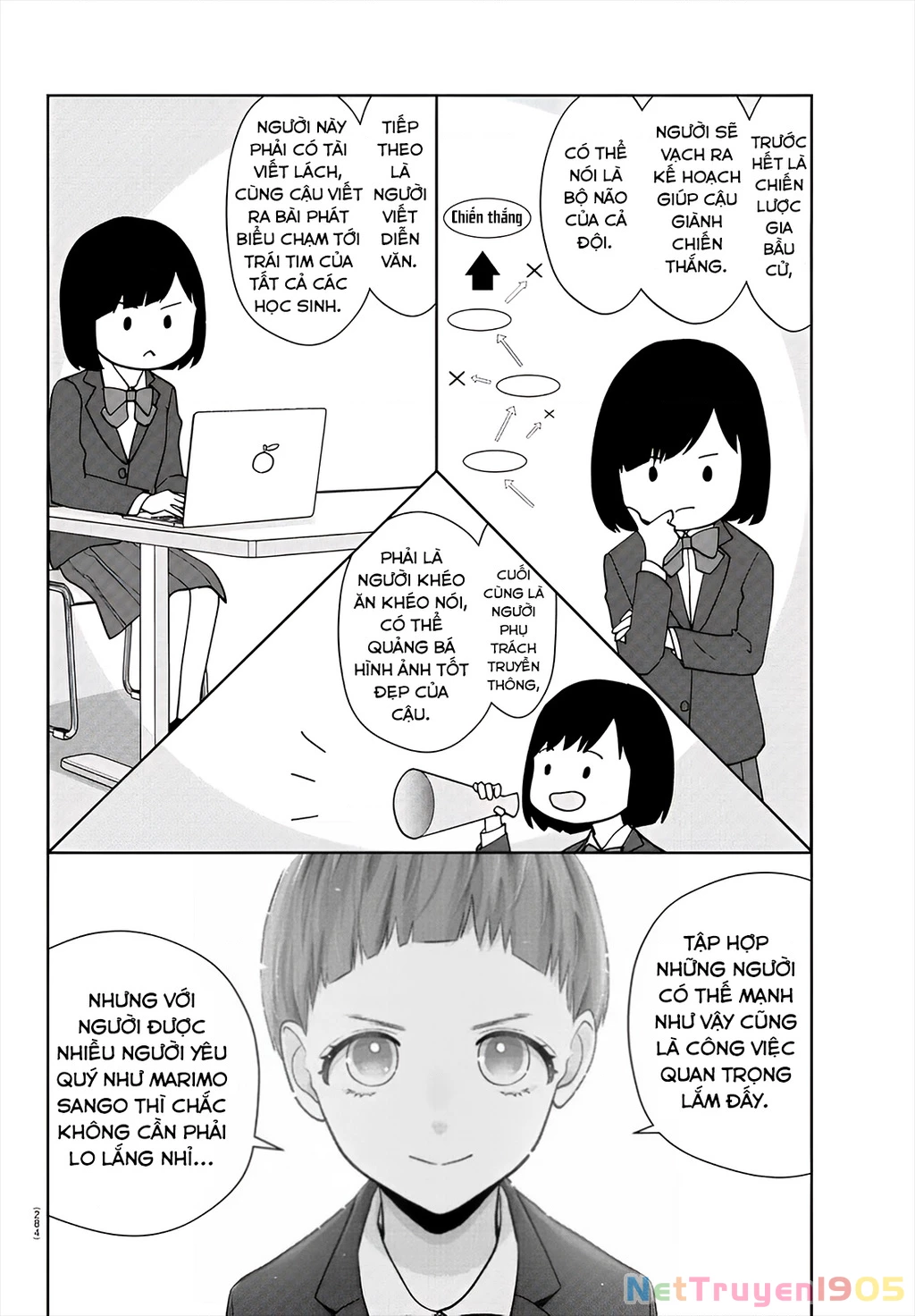 Chuyện cơm bữa của anh em nhà Marimo Chapter 22 - 4