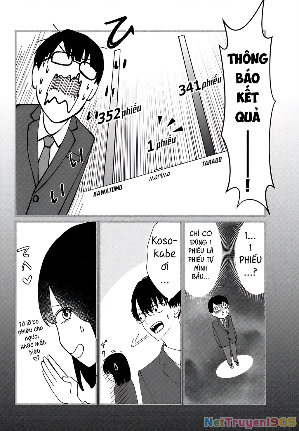 Chuyện cơm bữa của anh em nhà Marimo Chapter 22 - 6