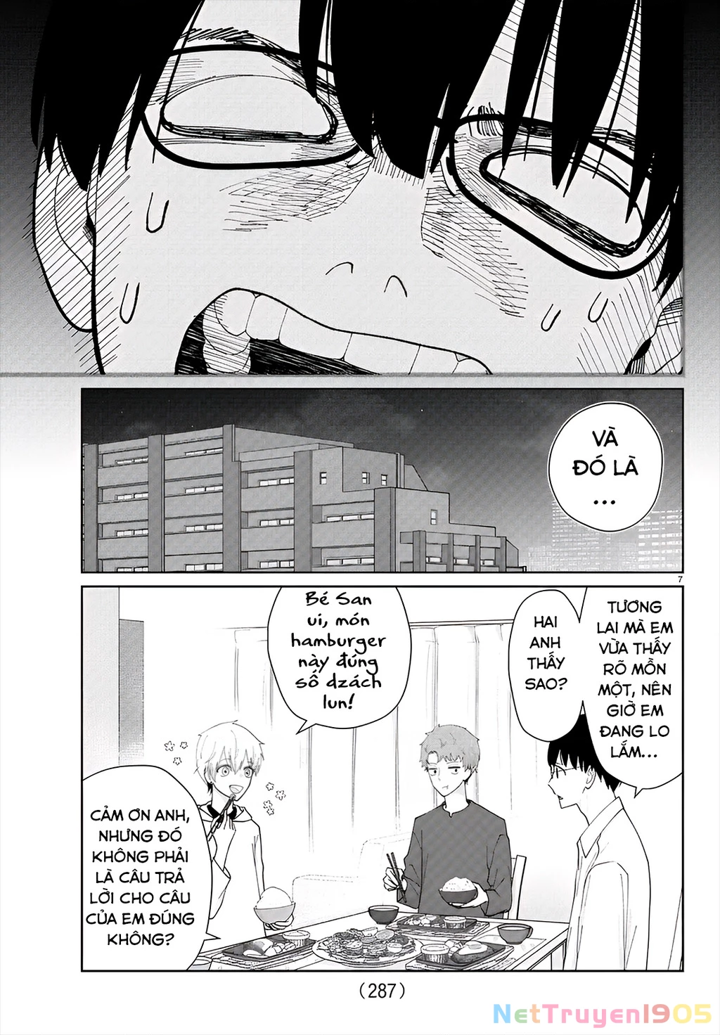 Chuyện cơm bữa của anh em nhà Marimo Chapter 22 - 7