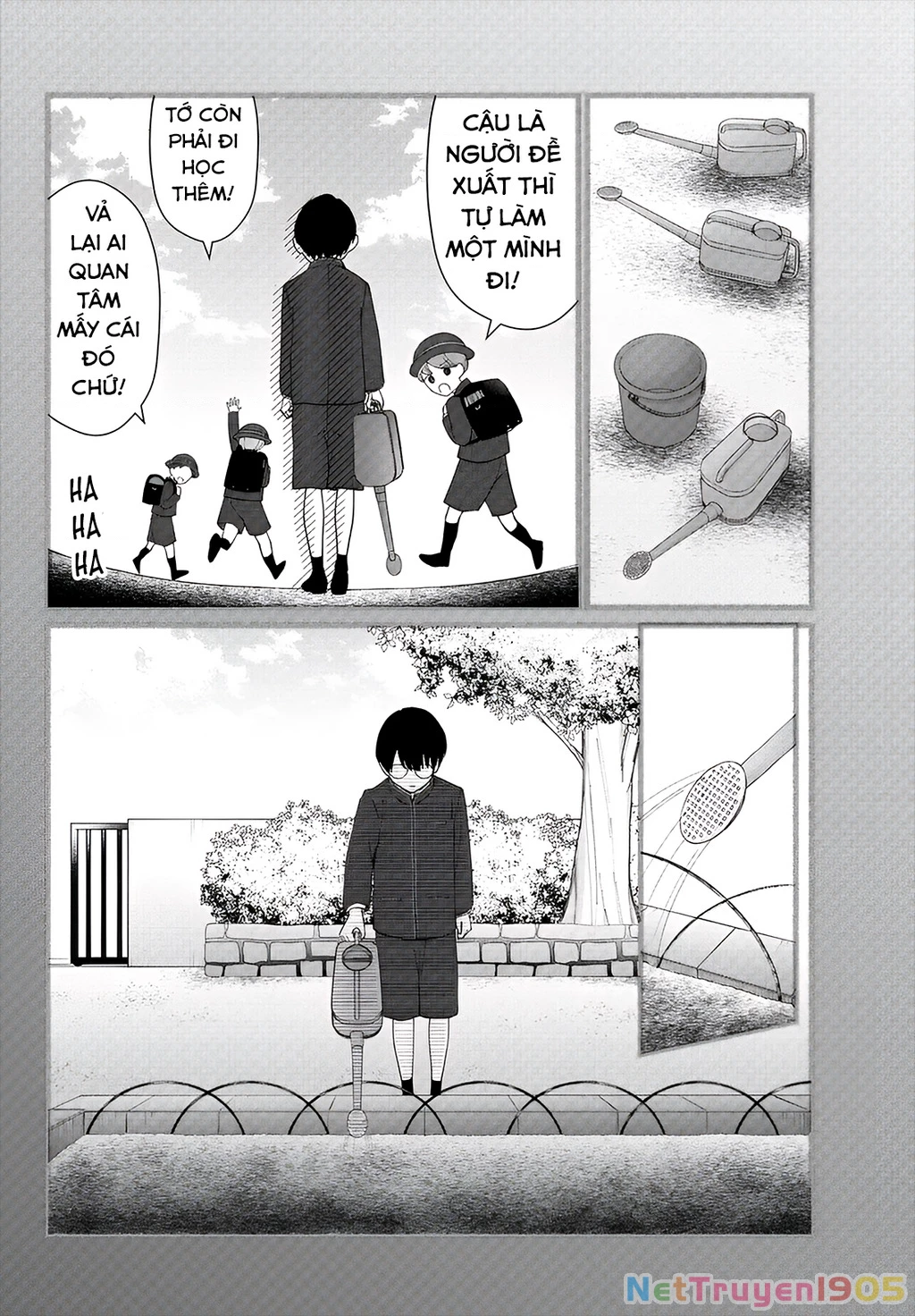 Chuyện cơm bữa của anh em nhà Marimo Chapter 22 - 12