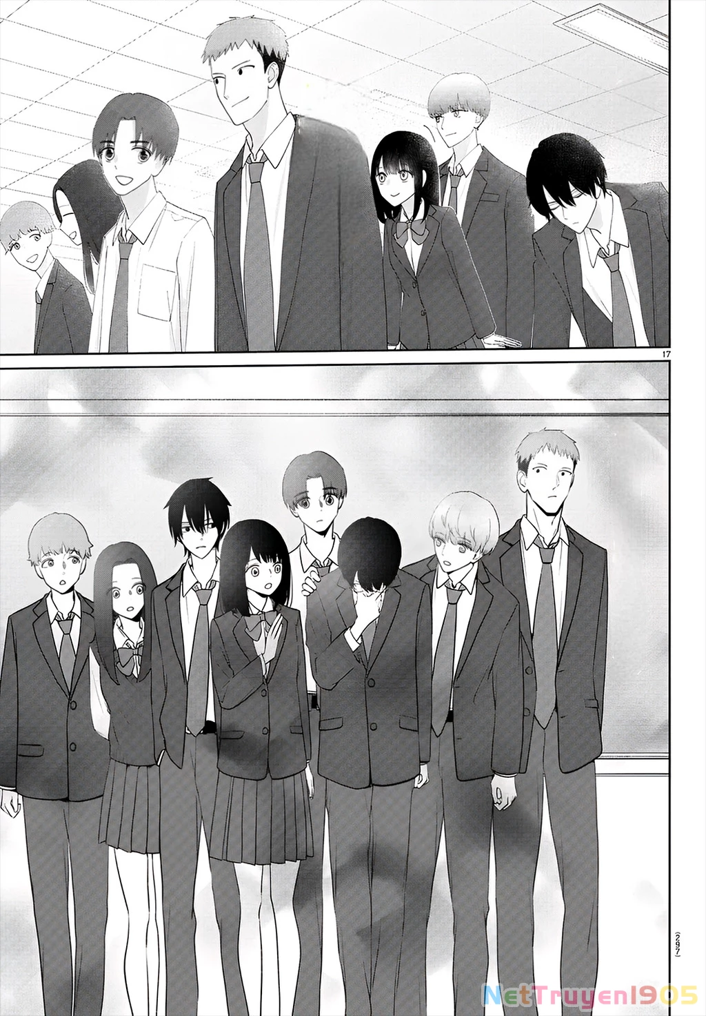 Chuyện cơm bữa của anh em nhà Marimo Chapter 22 - 17