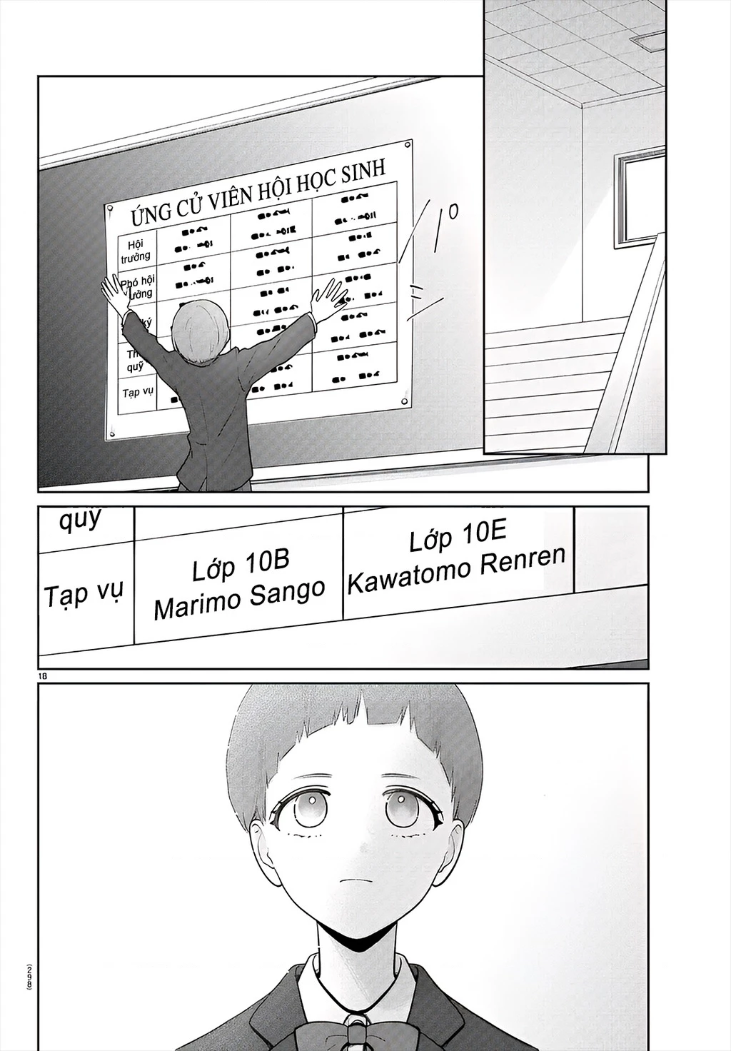 Chuyện cơm bữa của anh em nhà Marimo Chapter 22 - 18