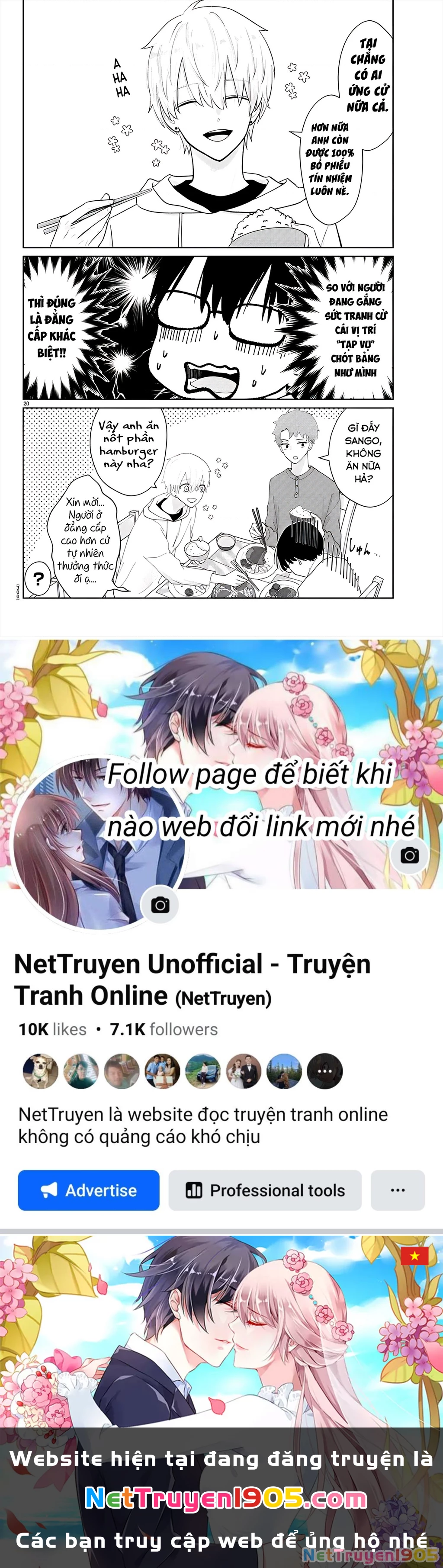 Chuyện cơm bữa của anh em nhà Marimo Chapter 22 - 20