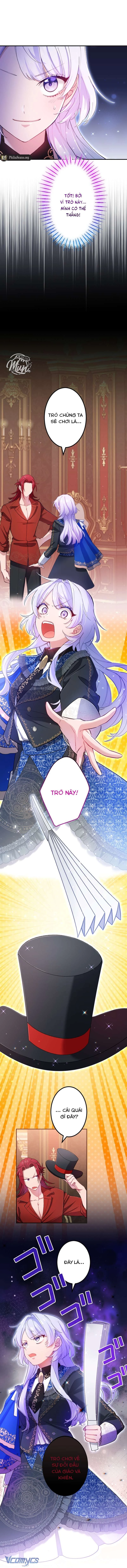 Tôi Trở Thành Người Hầu Của Người Mình Thích Chapter 17 - 6