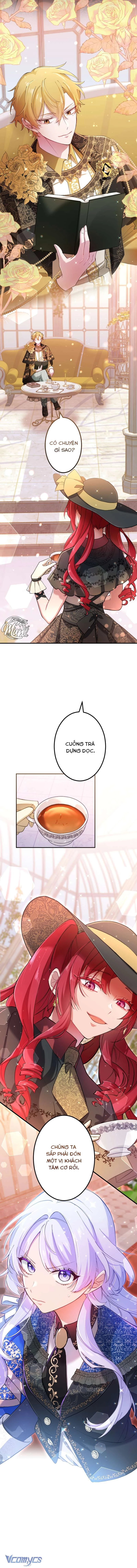 Tôi Trở Thành Người Hầu Của Người Mình Thích Chapter 17 - 14