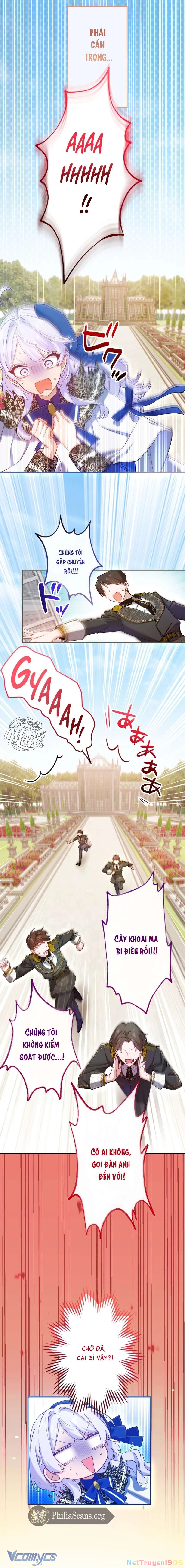 Tôi Trở Thành Người Hầu Của Người Mình Thích Chapter 18 - 4