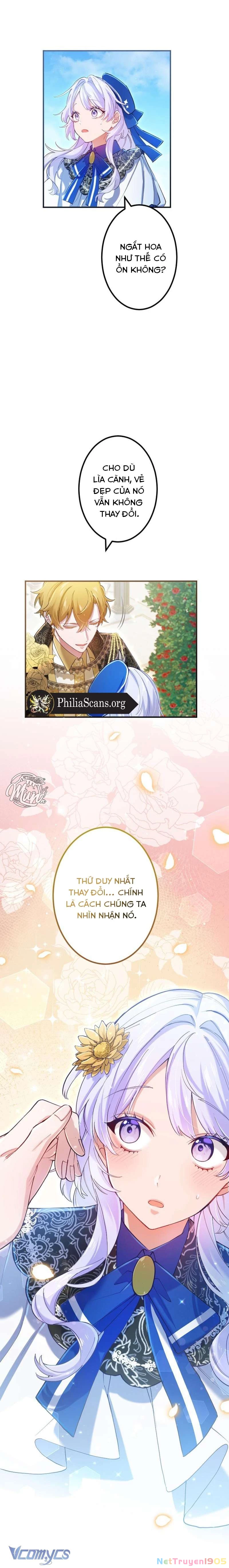 Tôi Trở Thành Người Hầu Của Người Mình Thích Chapter 19 - 6