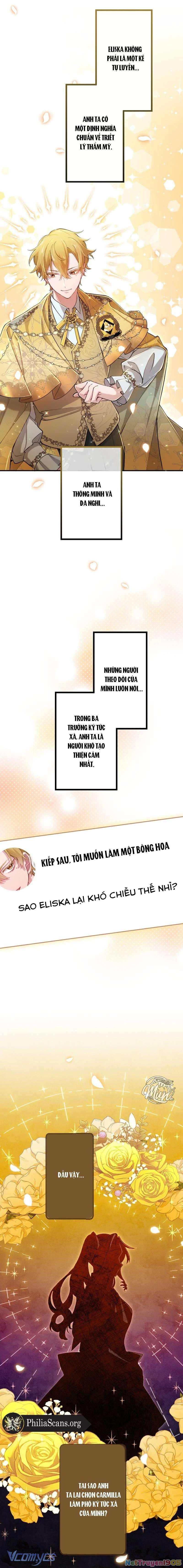 Tôi Trở Thành Người Hầu Của Người Mình Thích Chapter 19 - 7
