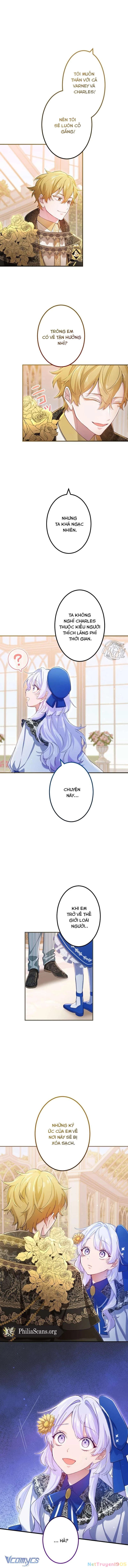 Tôi Trở Thành Người Hầu Của Người Mình Thích Chapter 19 - 11