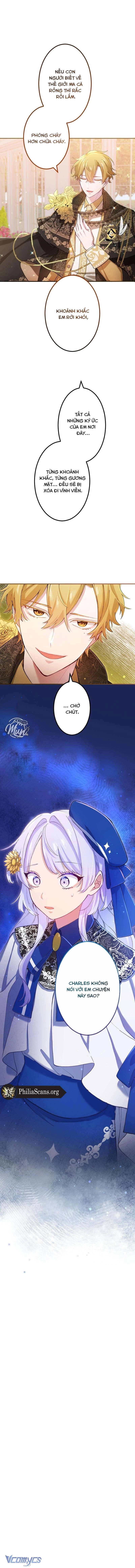 Tôi Trở Thành Người Hầu Của Người Mình Thích Chapter 19 - 12
